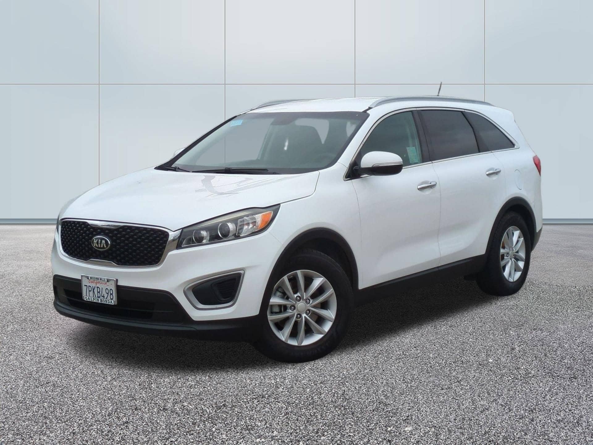 2016 Kia Sorento