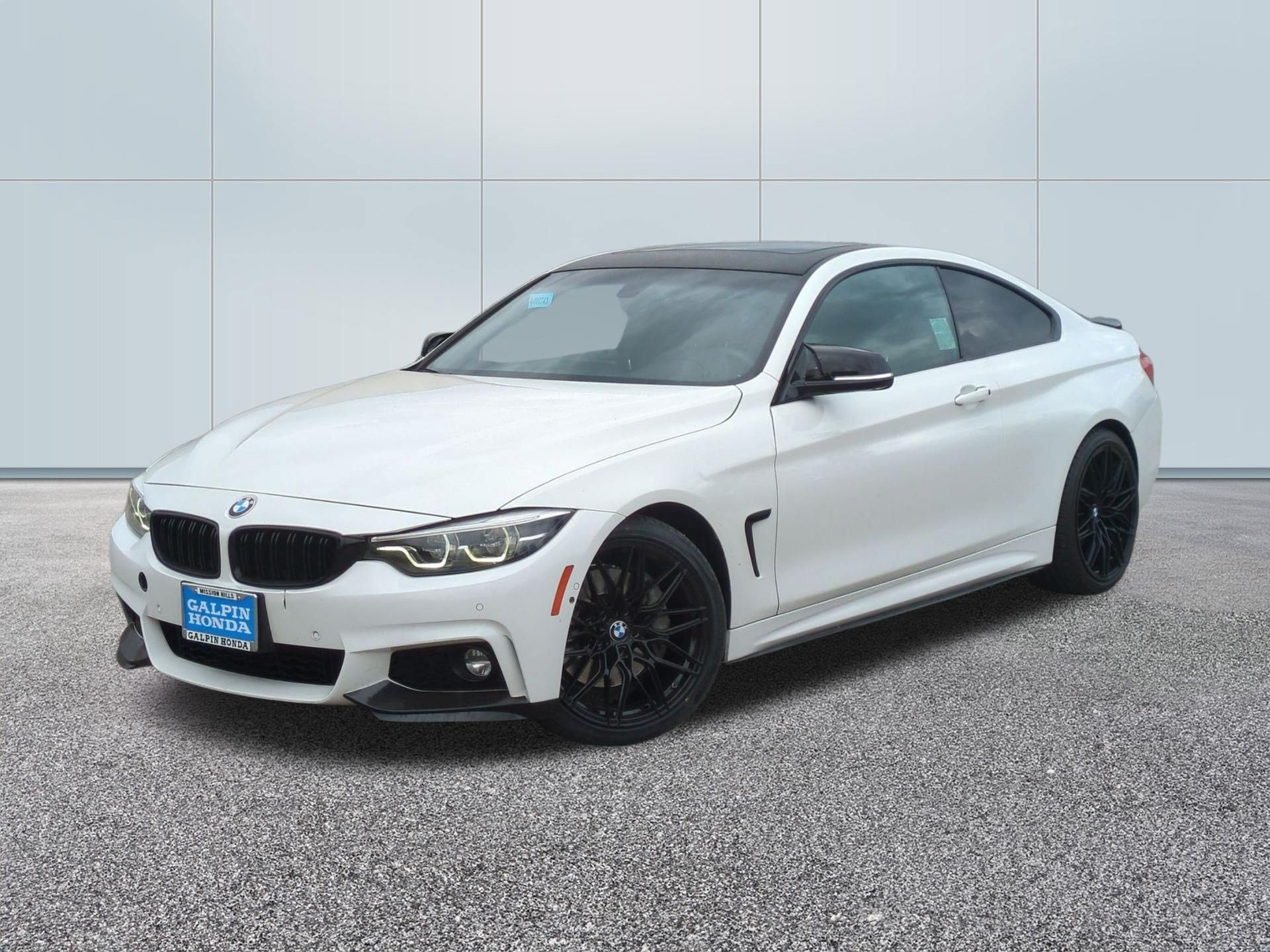 2019 BMW 4 Series