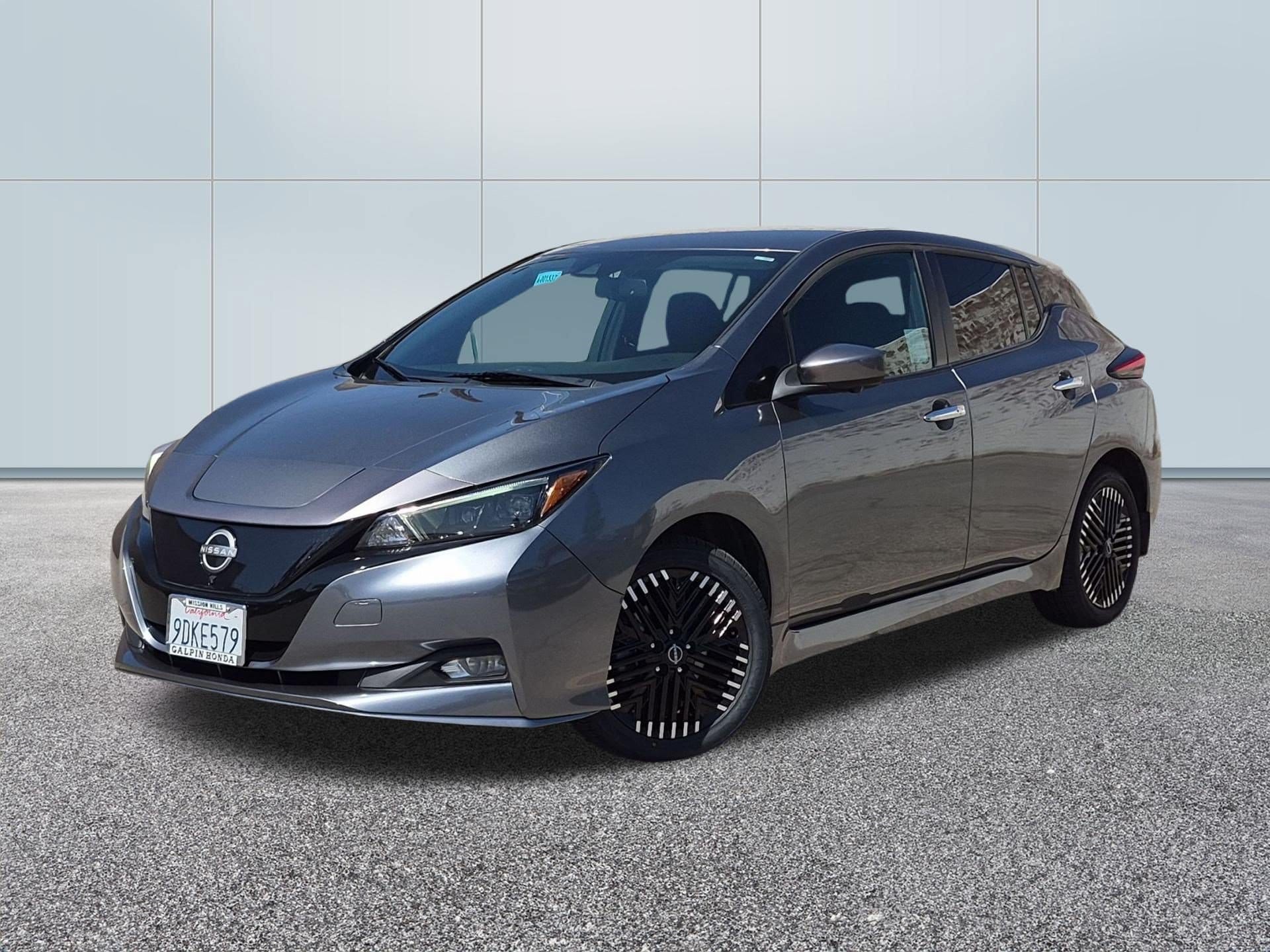 2023 Nissan Leaf