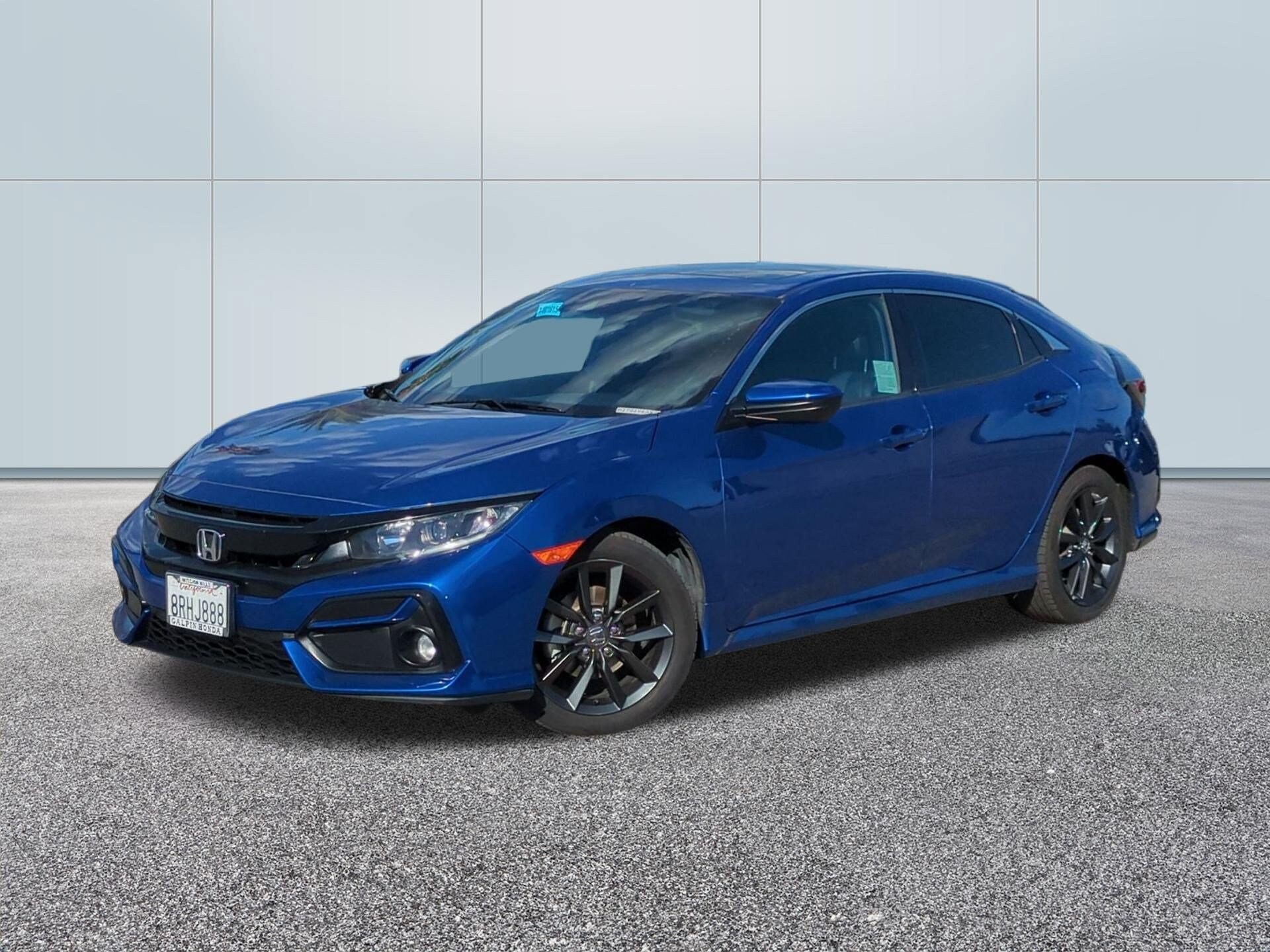 2020 Honda Civic Hatchback