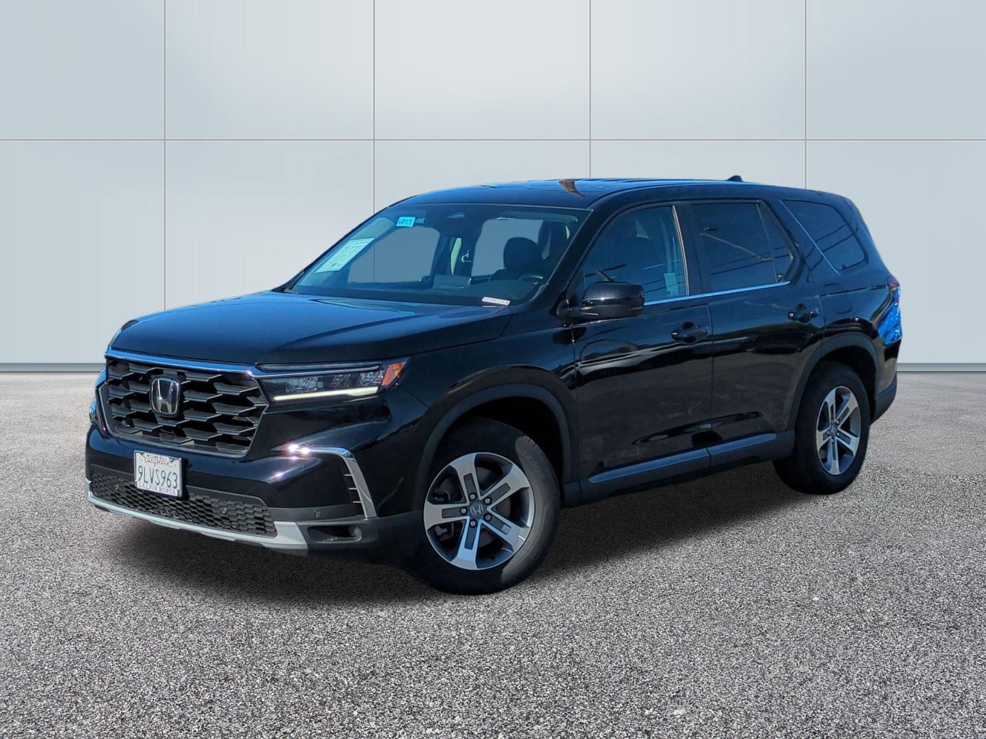 2024 Honda Pilot