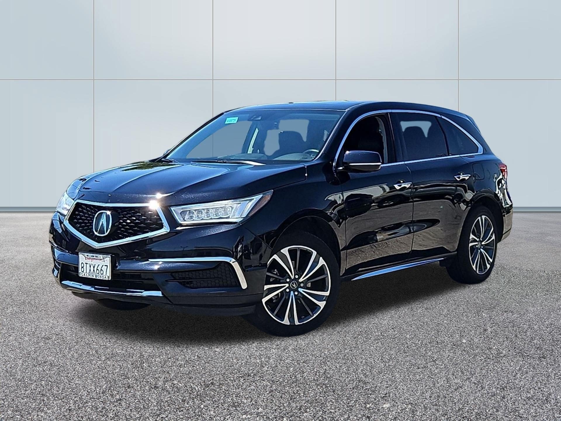 2020 Acura MDX