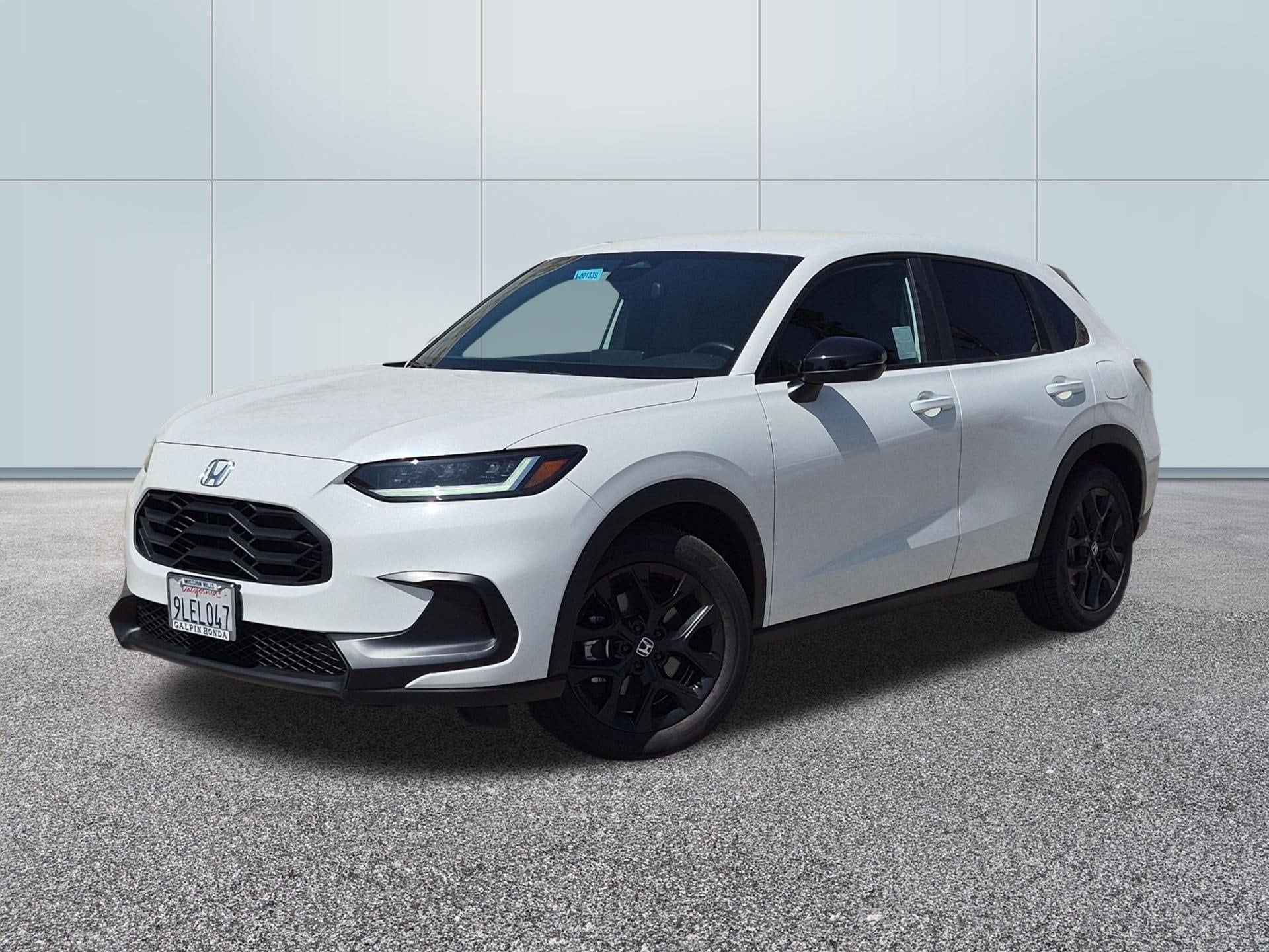 2024 Honda HR-V