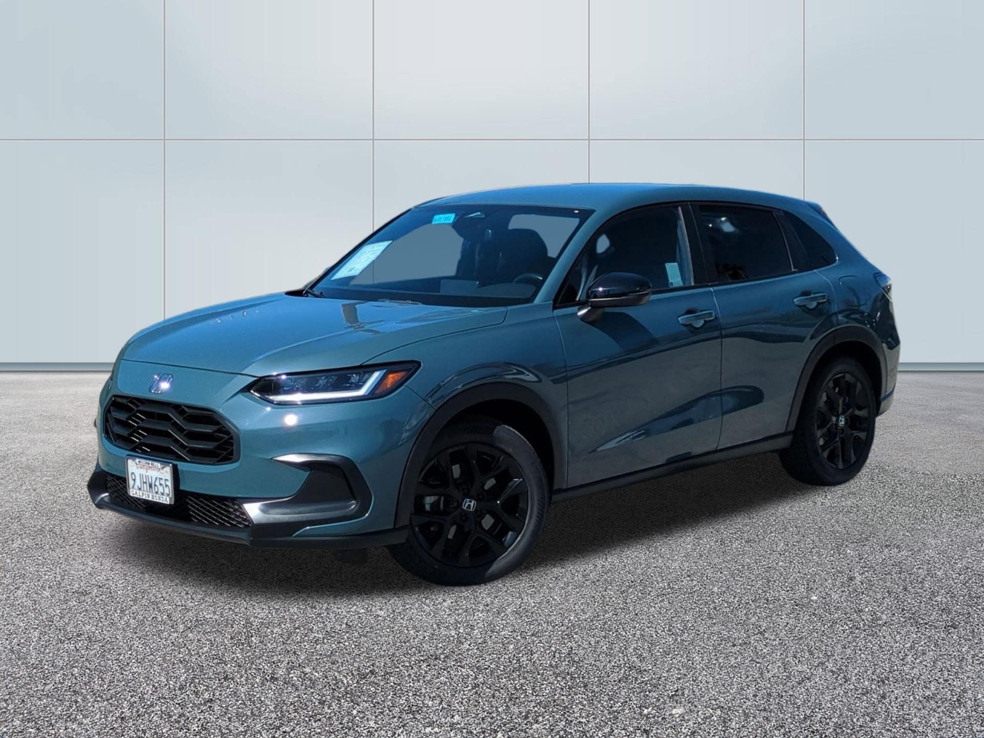 2024 Honda HR-V