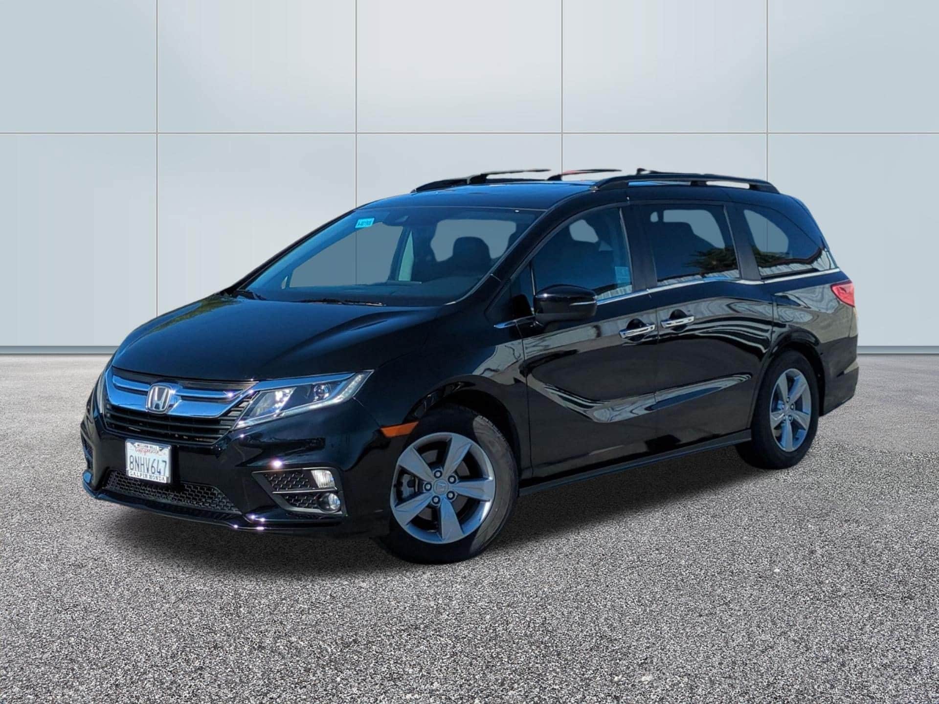 2018 Honda Odyssey