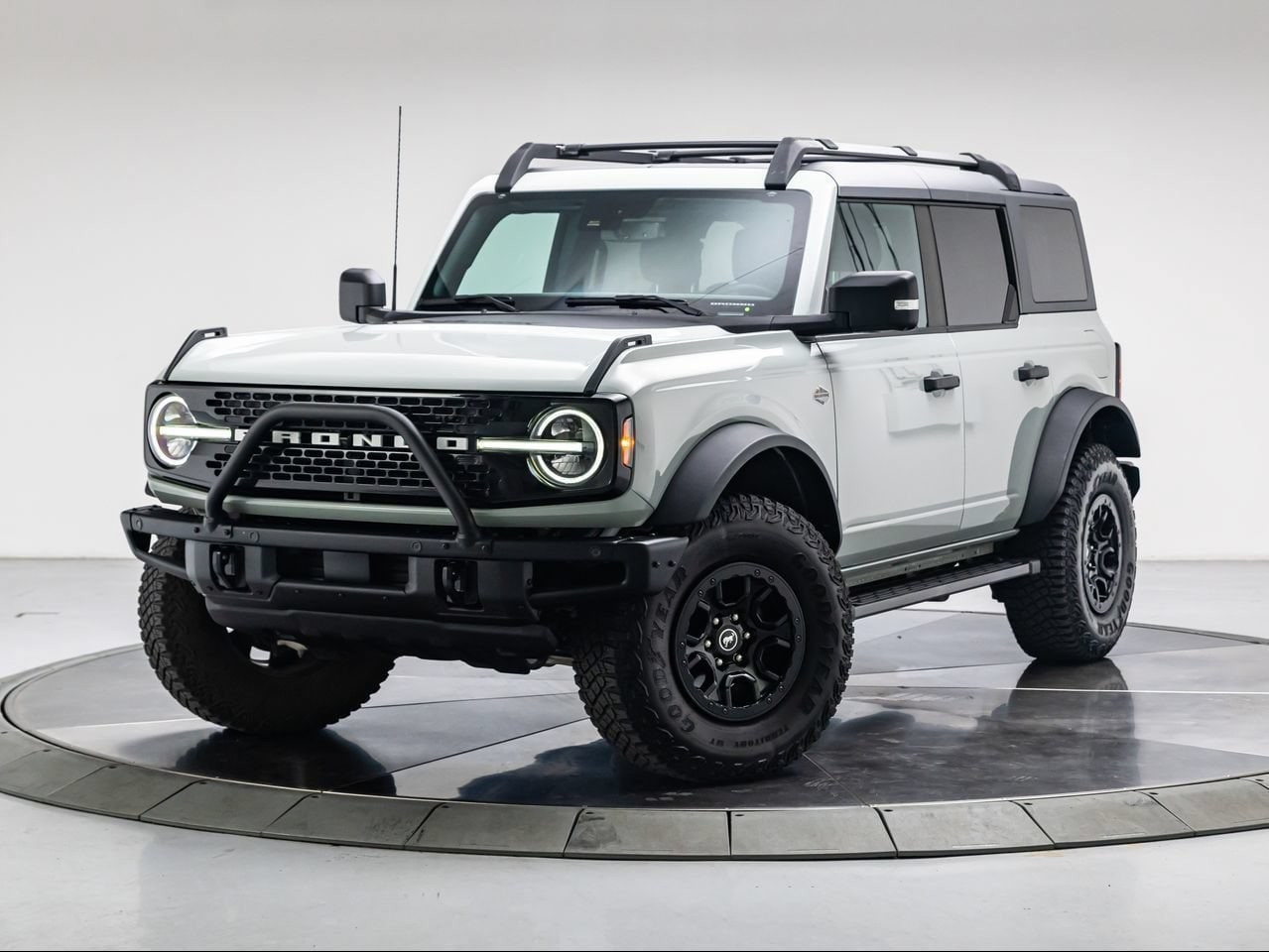 2024 Ford Bronco 4-Door