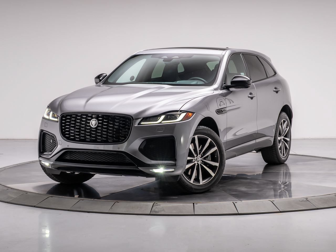 2026 Jaguar F-Pace