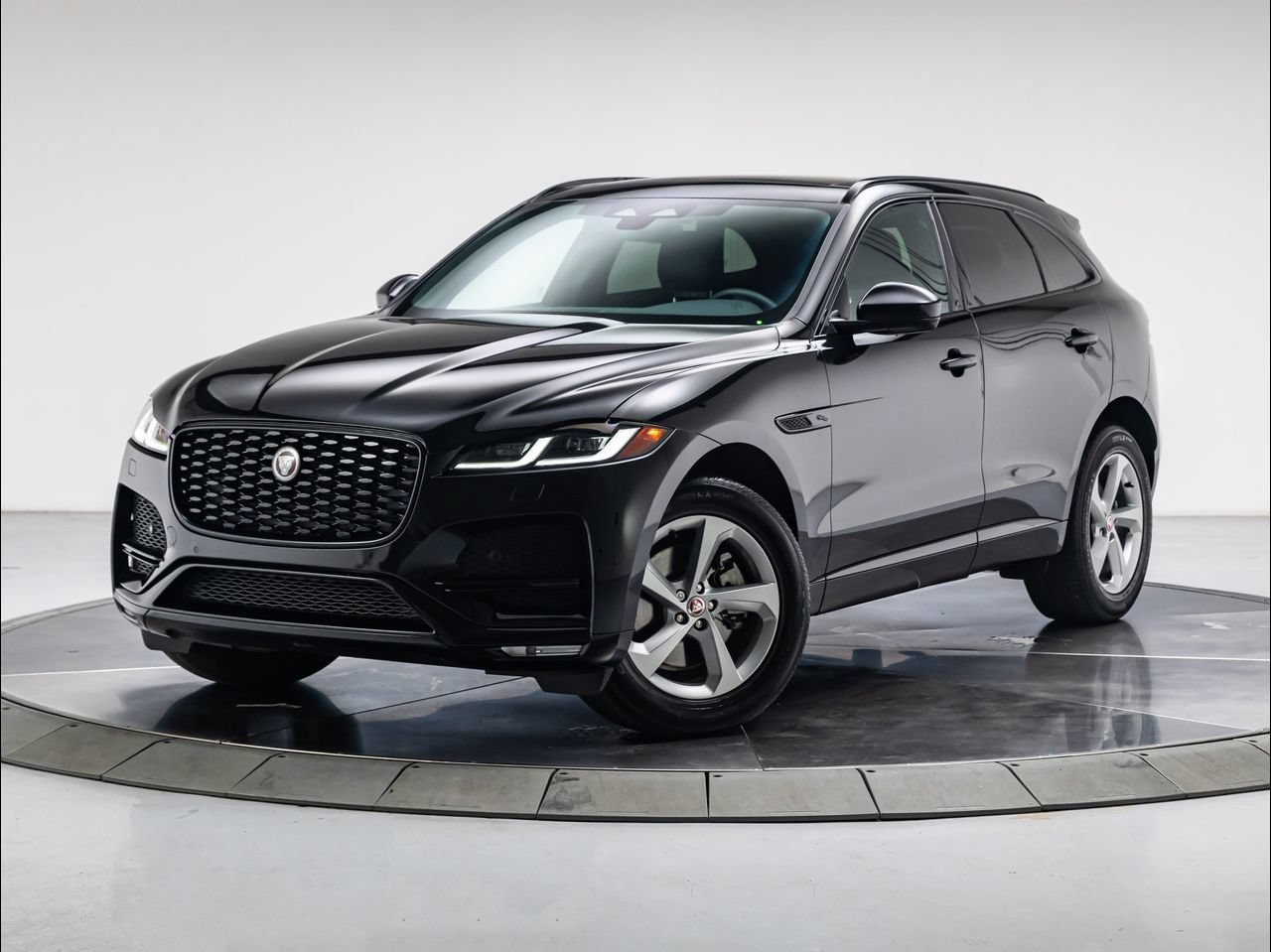 2023 Jaguar F-Pace