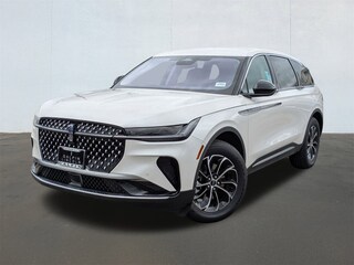 2025 Lincoln Nautilus Premiere SUV