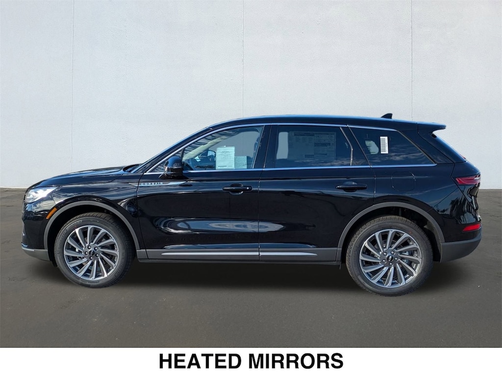 New 2025 Lincoln Corsair Reserve SUV