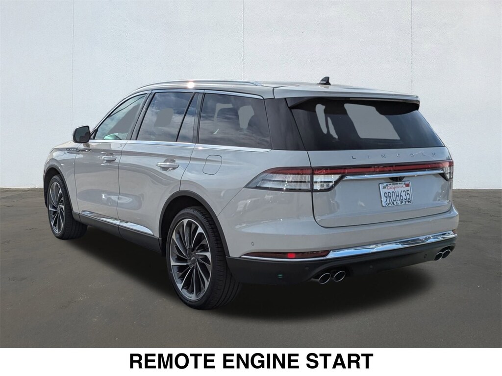 Used 2024 Lincoln Aviator Reserve SUV