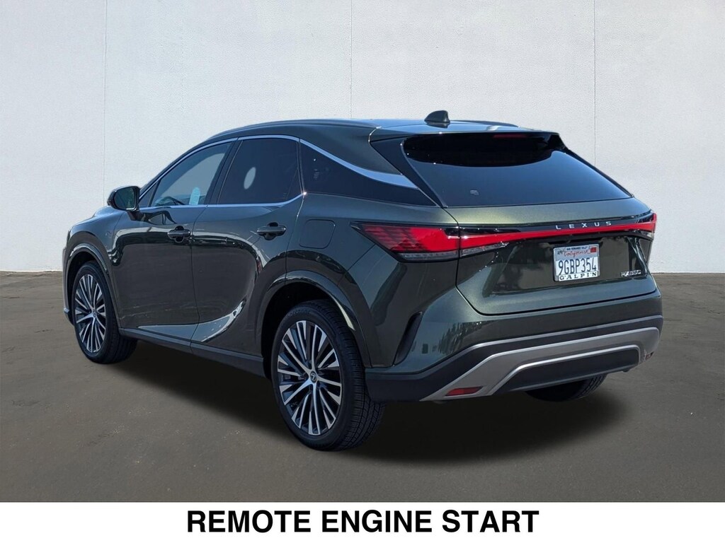 Used 2023 Lexus RX 350 Premium Plus Sport Utility