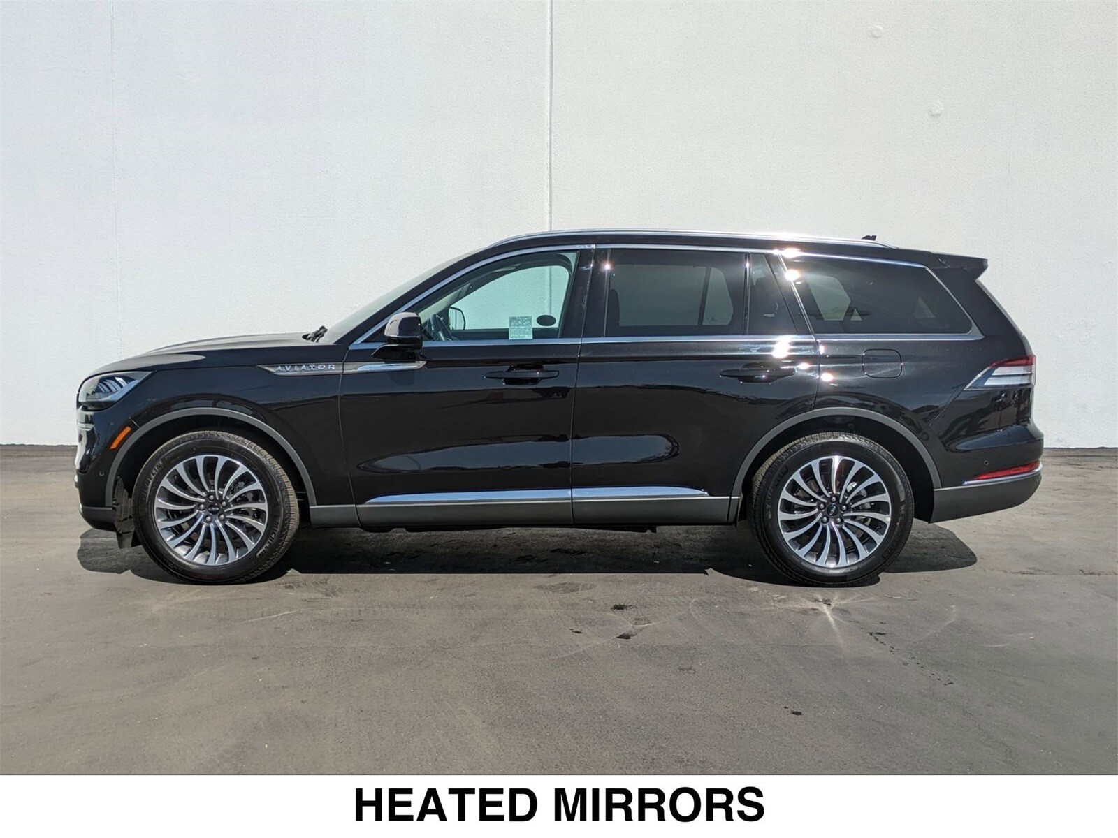 Certified 2023 Lincoln Aviator Reserve with VIN 5LM5J7XCXPGL33344 for sale in Van Nuys, CA