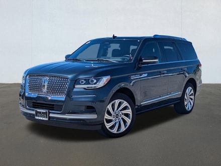 2024 Lincoln Navigator Reserve Sport Utility