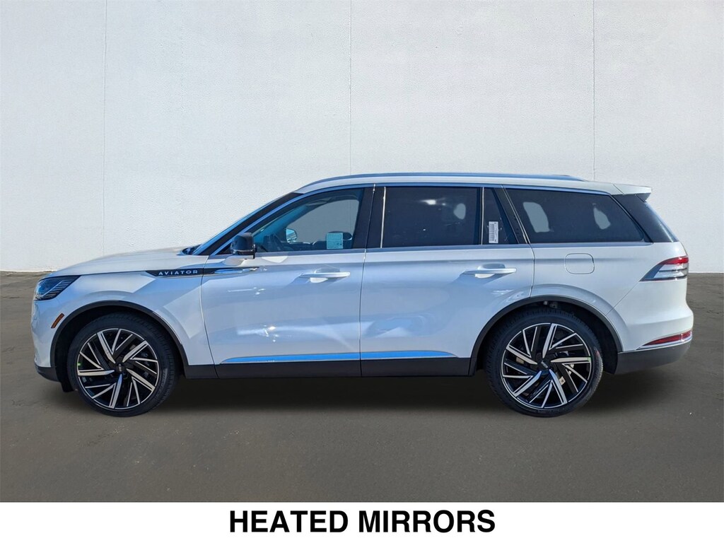 New 2026 Lincoln Aviator Reserve SUV