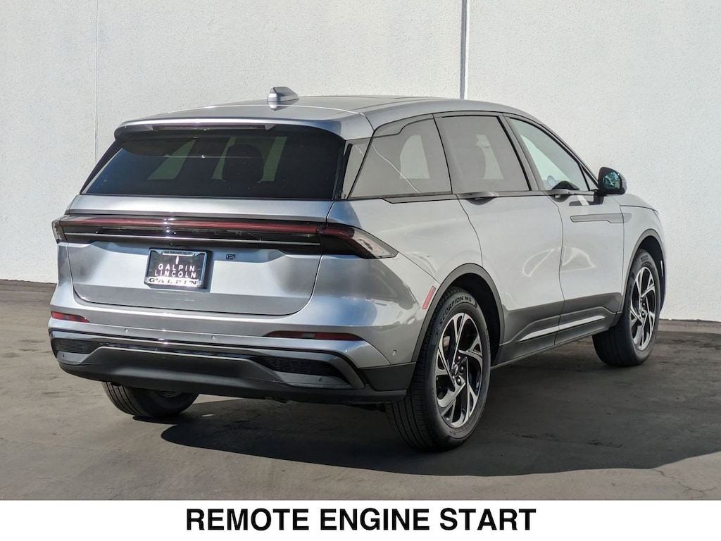 New 2024 Lincoln Nautilus Premiere SUV