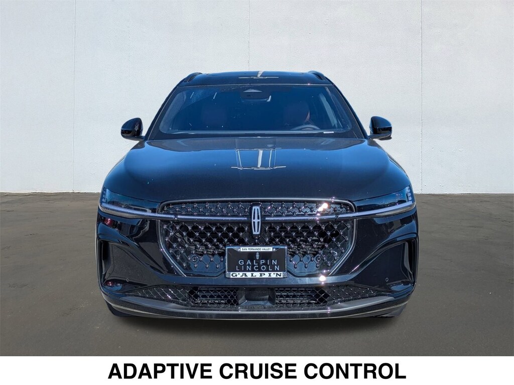 New 2026 Lincoln Nautilus Reserve SUV