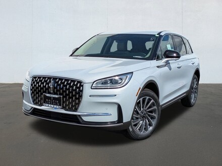 2025 Lincoln Corsair Reserve SUV