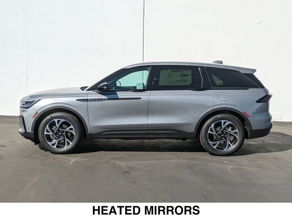New 2024 Lincoln Nautilus Premiere SUV