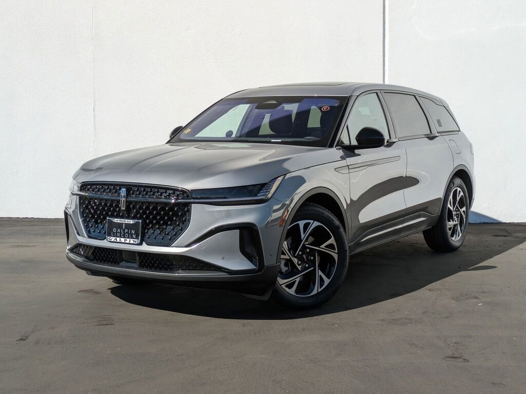 New 2024 Lincoln Nautilus Premiere SUV