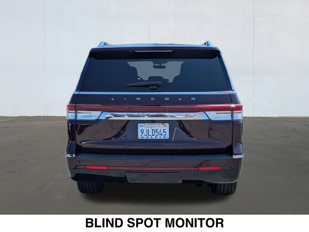 New 2024 Lincoln Navigator L Reserve SUV