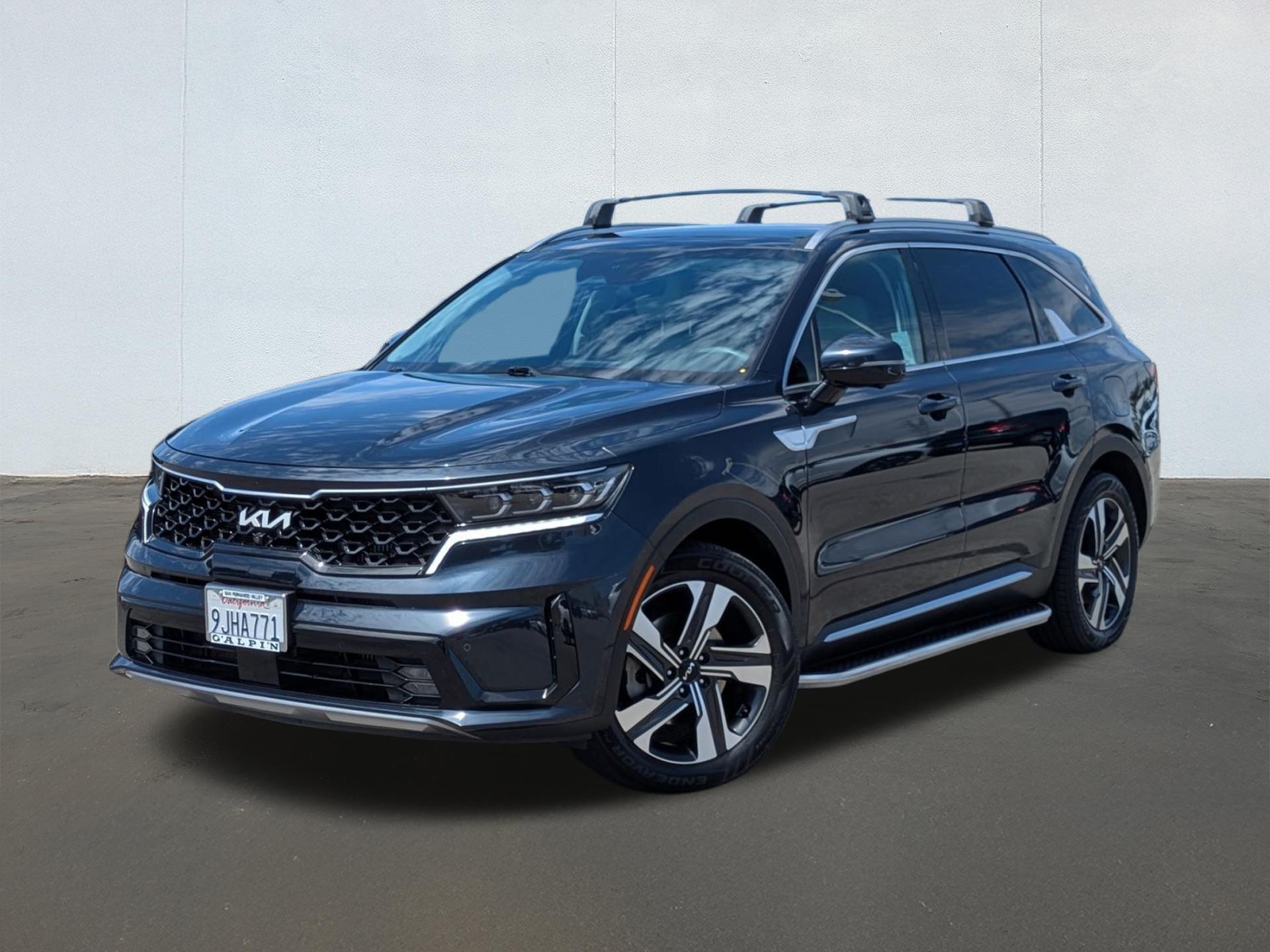 2023 Kia Sorento Plug-In Hybrid