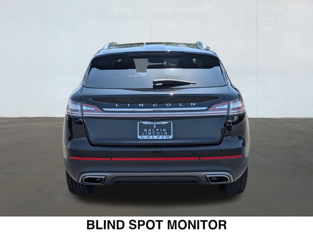 Certified 2023 Lincoln Nautilus Standard SUV