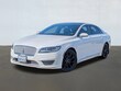  Lincoln MKZ