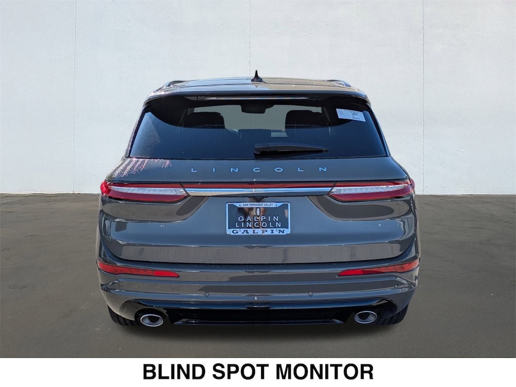 New 2026 Lincoln Corsair Plug-In Hybrid Grand Touring SUV