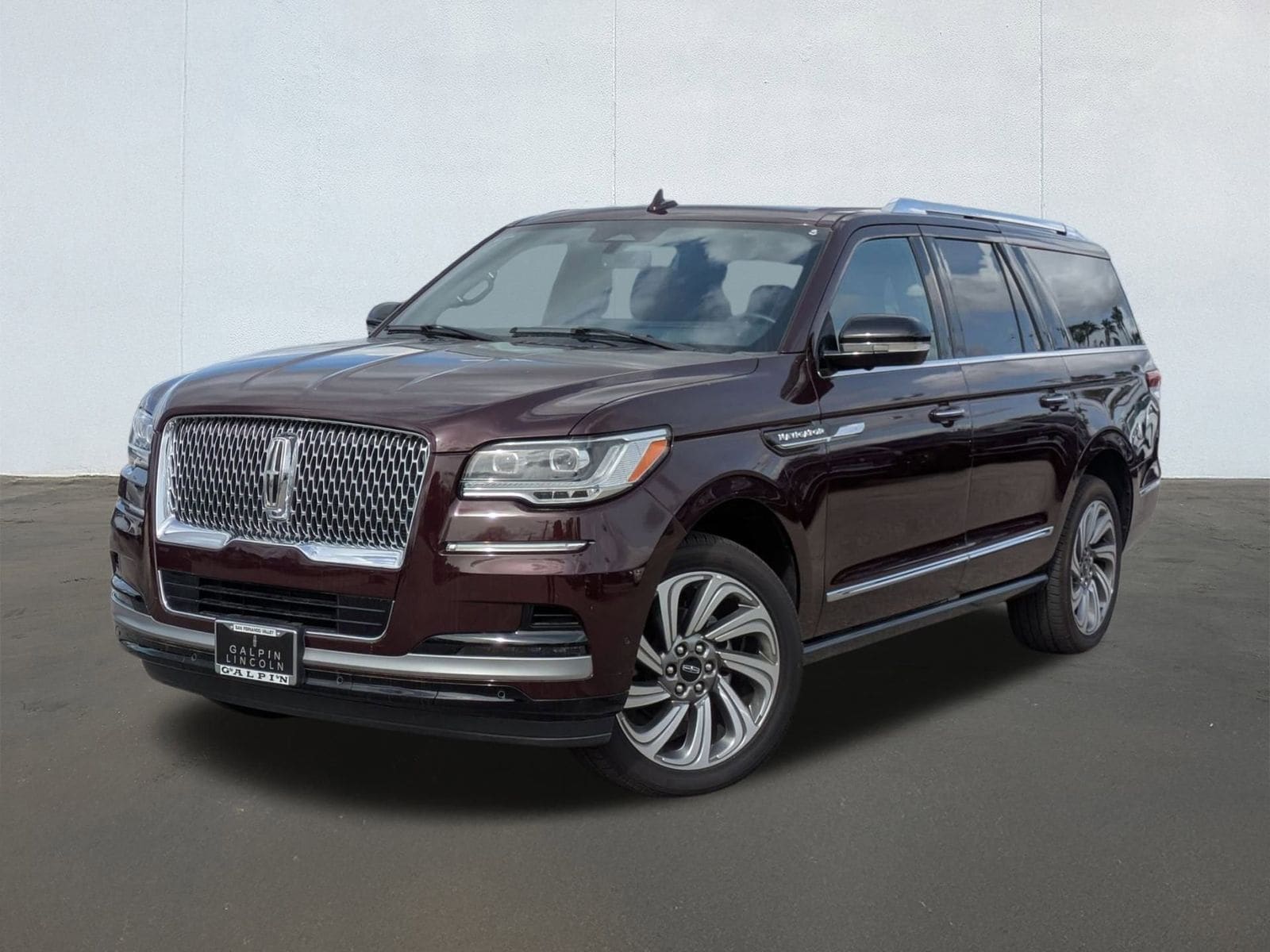 2024 Lincoln Navigator Reserve L 4WD's photo
