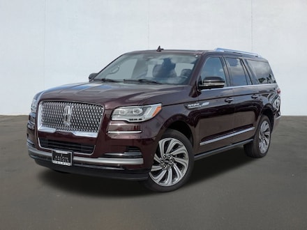 2024 Lincoln Navigator Reserve L Sport Utility