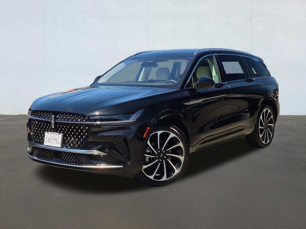 Used 2026 Lincoln Nautilus Black Label Sport Utility