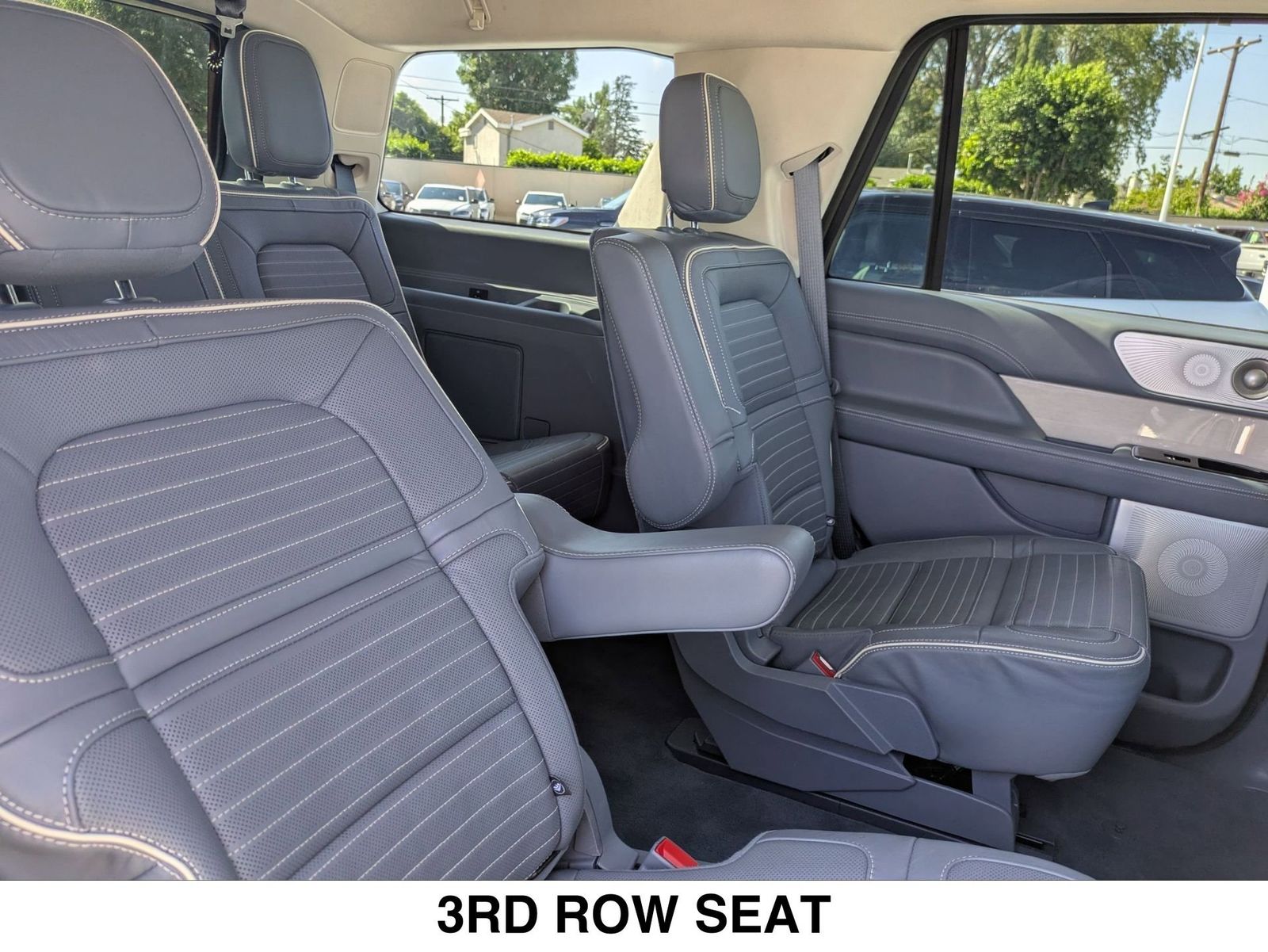 2024 Lincoln Navigator Black Label - Photo 25