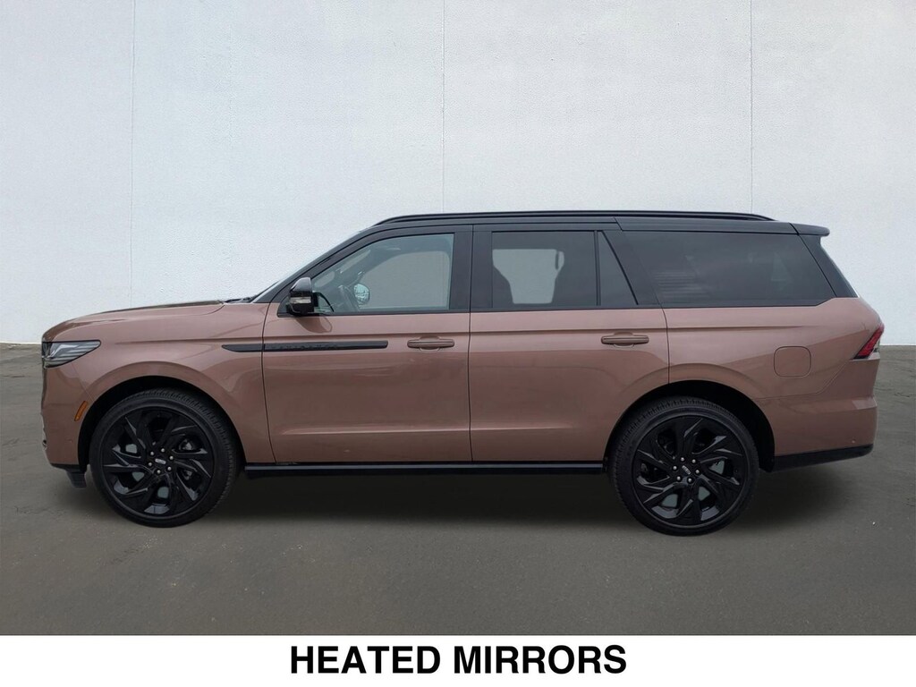 Used 2025 Lincoln Navigator Black Label Sport Utility