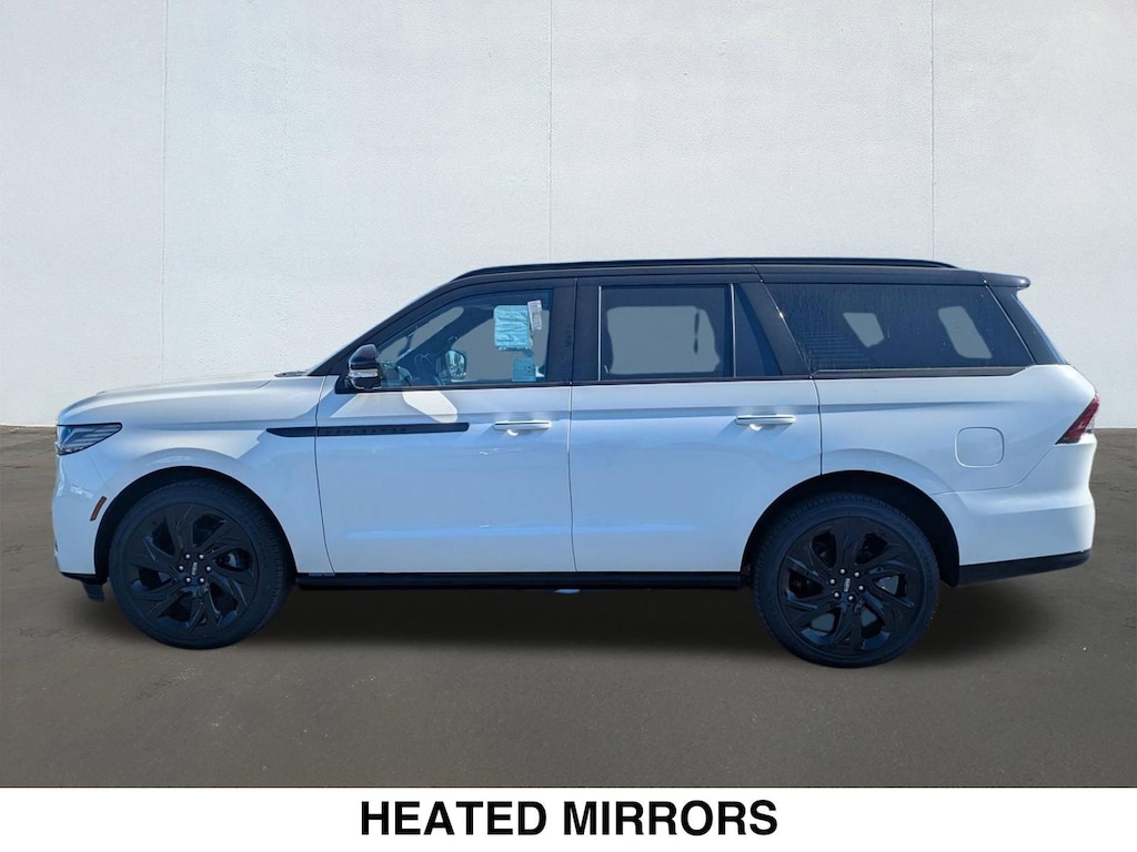 New 2026 Lincoln Navigator Black Label Sport Utility