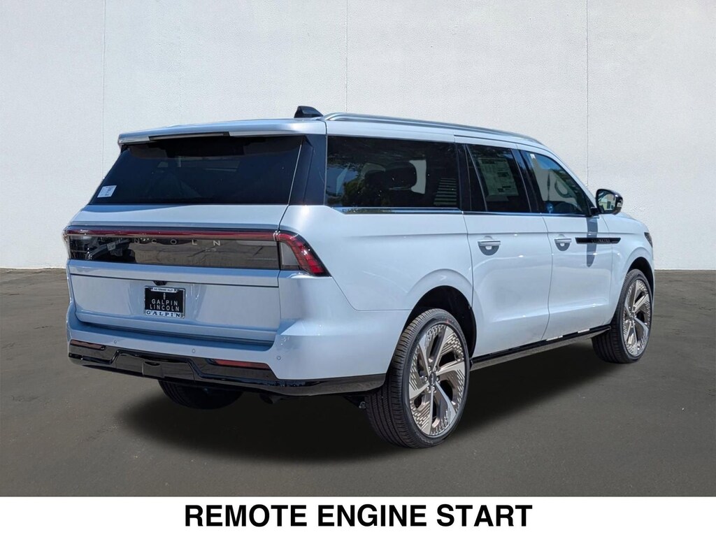New 2026 Lincoln Navigator Black Label L Sport Utility