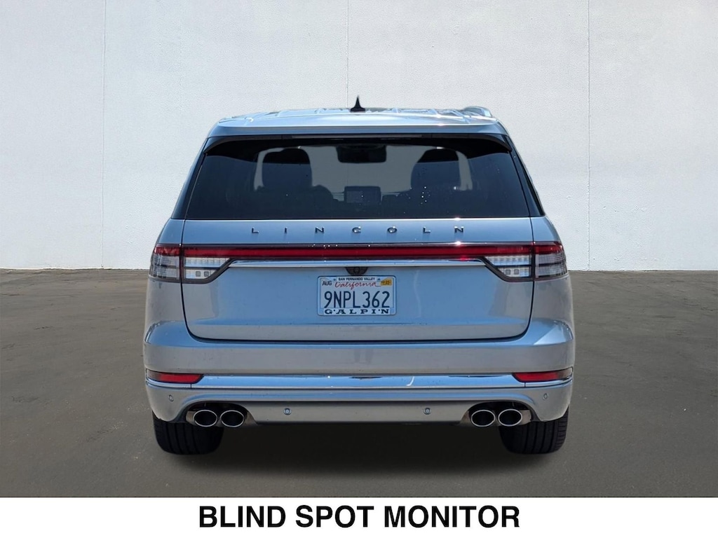 Used 2023 Lincoln Aviator Black Label SUV