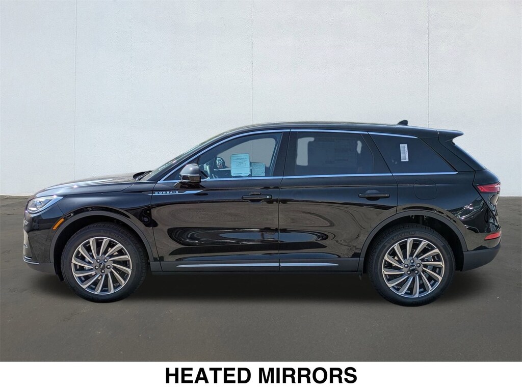 New 2025 Lincoln Corsair Reserve SUV