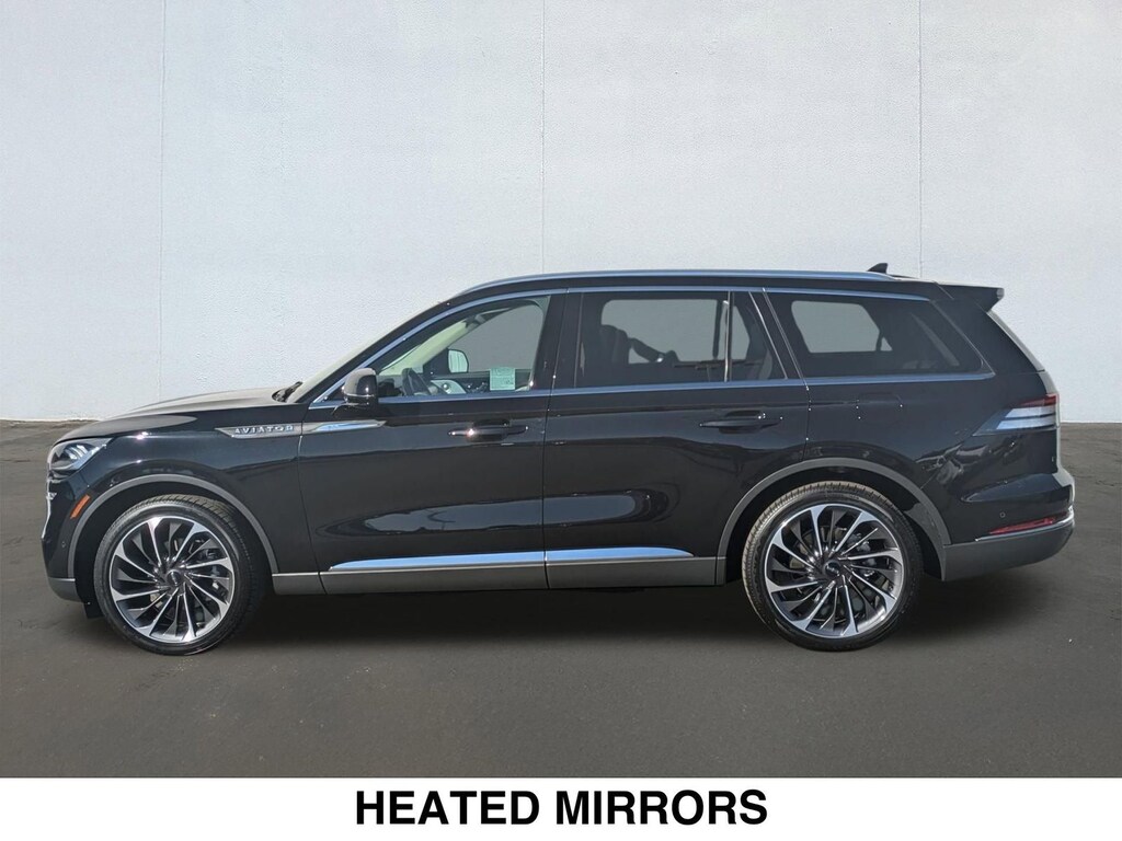 Used 2023 Lincoln Aviator Reserve Sport Utility