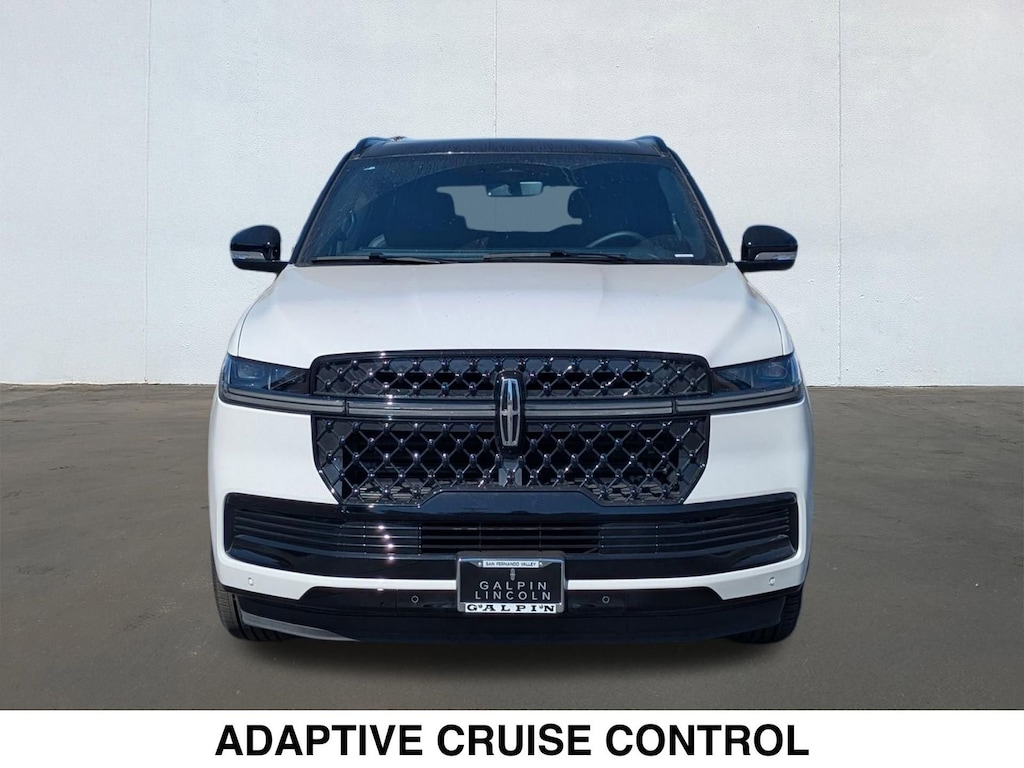 New 2026 Lincoln Navigator Black Label Sport Utility