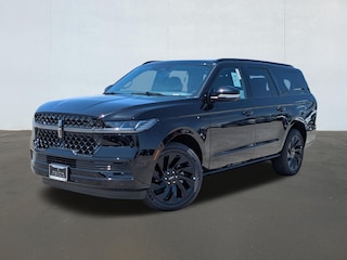 2026 Lincoln Navigator Reserve L Sport Utility