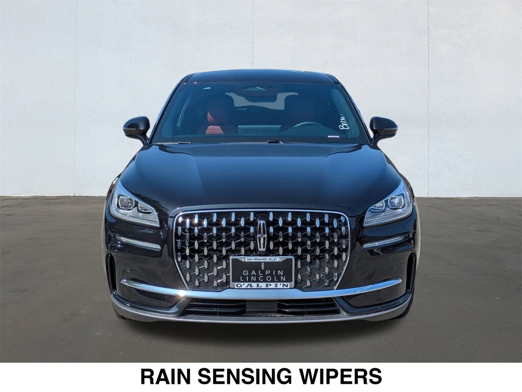 New 2025 Lincoln Corsair Reserve SUV