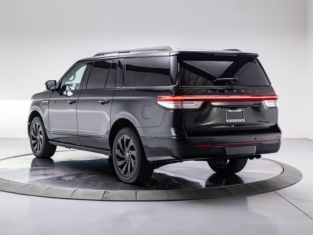 New 2023 Lincoln Navigator Black Label L Sport Utility