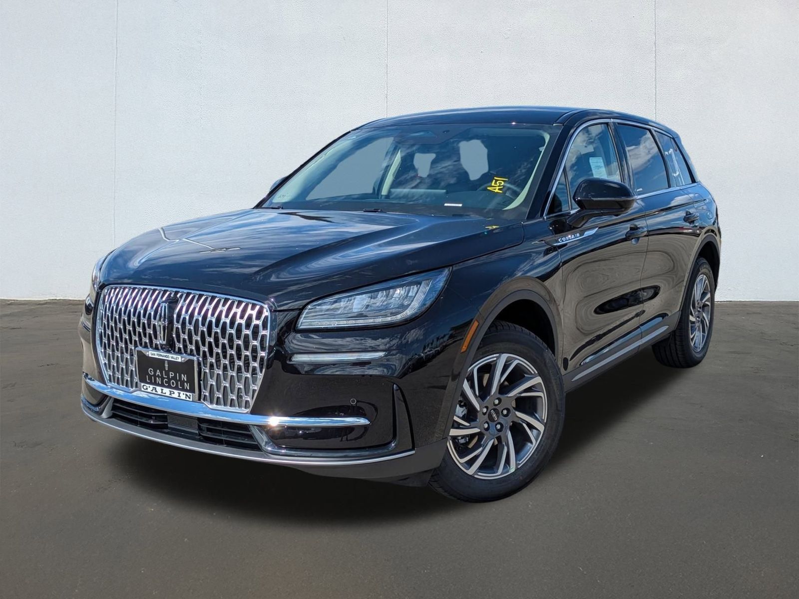 2025 Lincoln Corsair Premiere AWD's photo