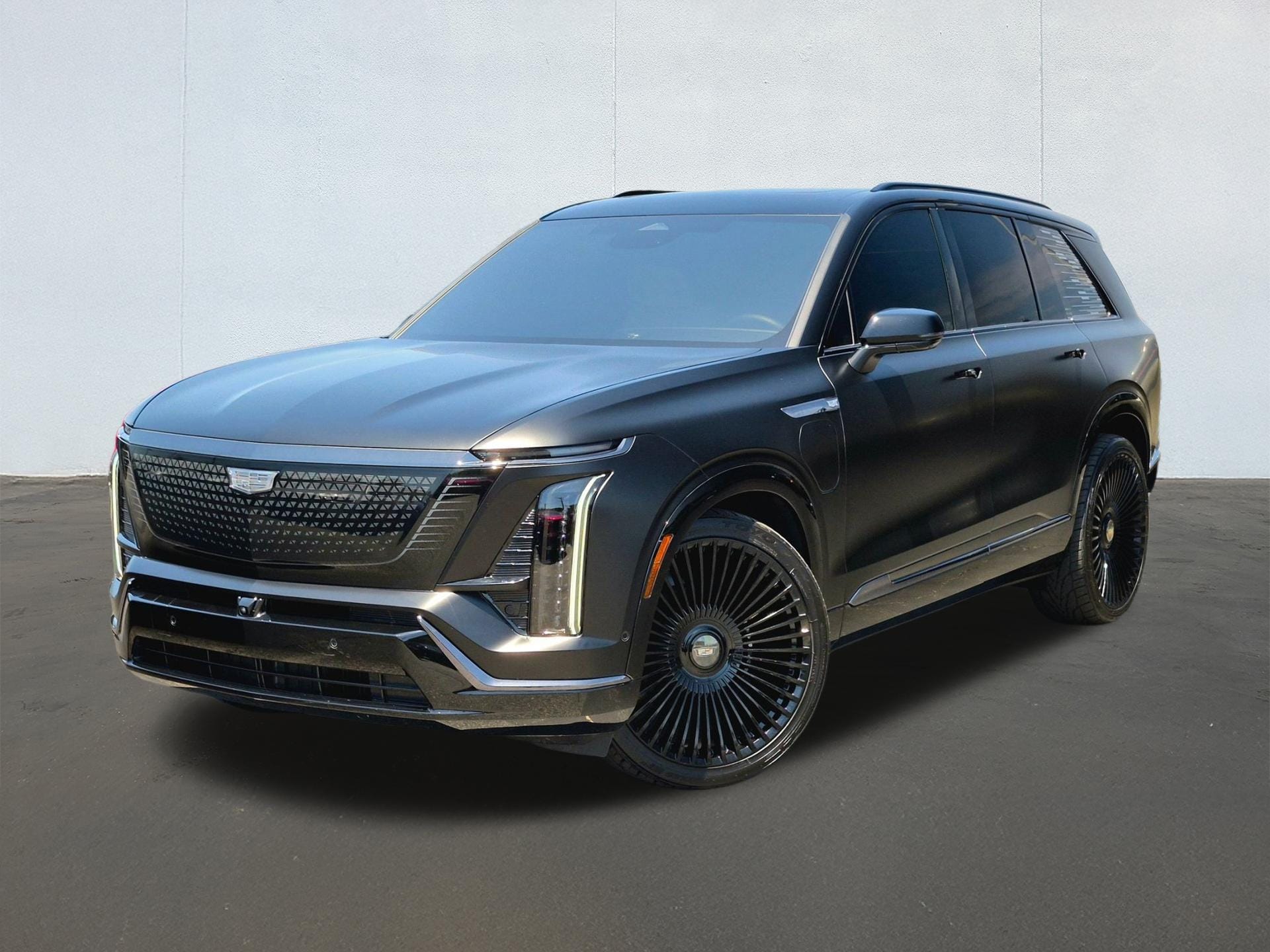2026 Cadillac VISTIQ
