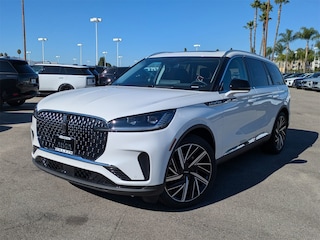2025 Lincoln Aviator Reserve SUV