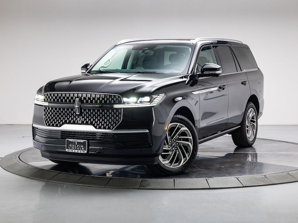 New 2027 Lincoln Navigator Reserve Sport Utility