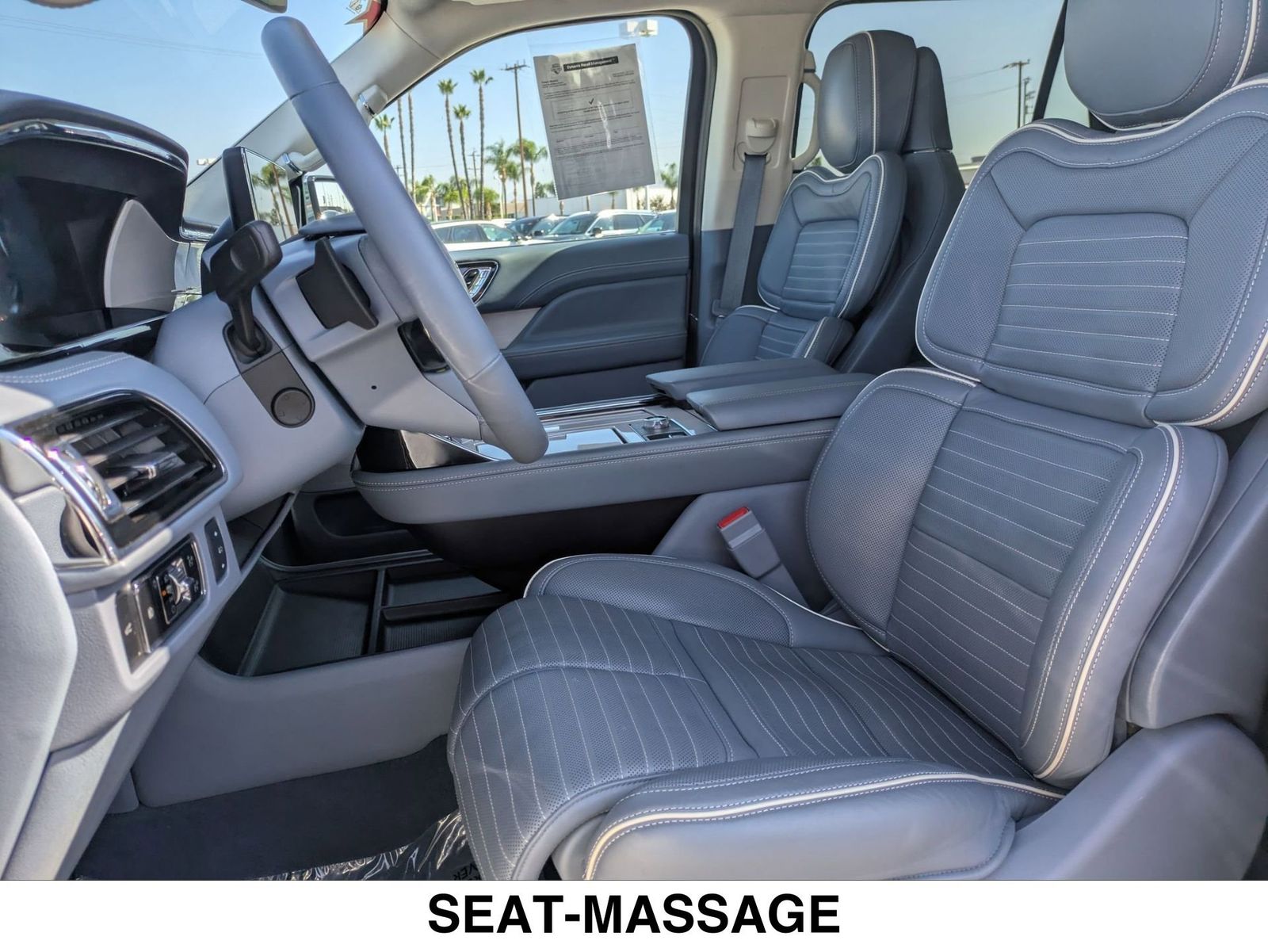 2024 Lincoln Navigator Black Label - Photo 21
