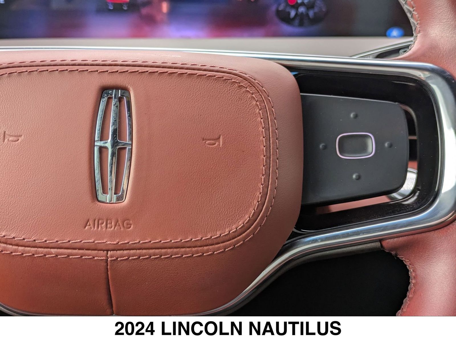 2024 Lincoln Nautilus Black Label - Photo 15