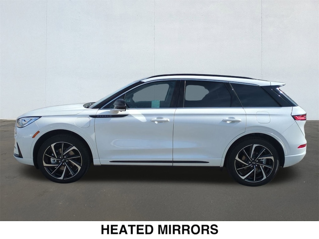 Used 2025 Lincoln Corsair Plug-In Hybrid Grand Touring SUV